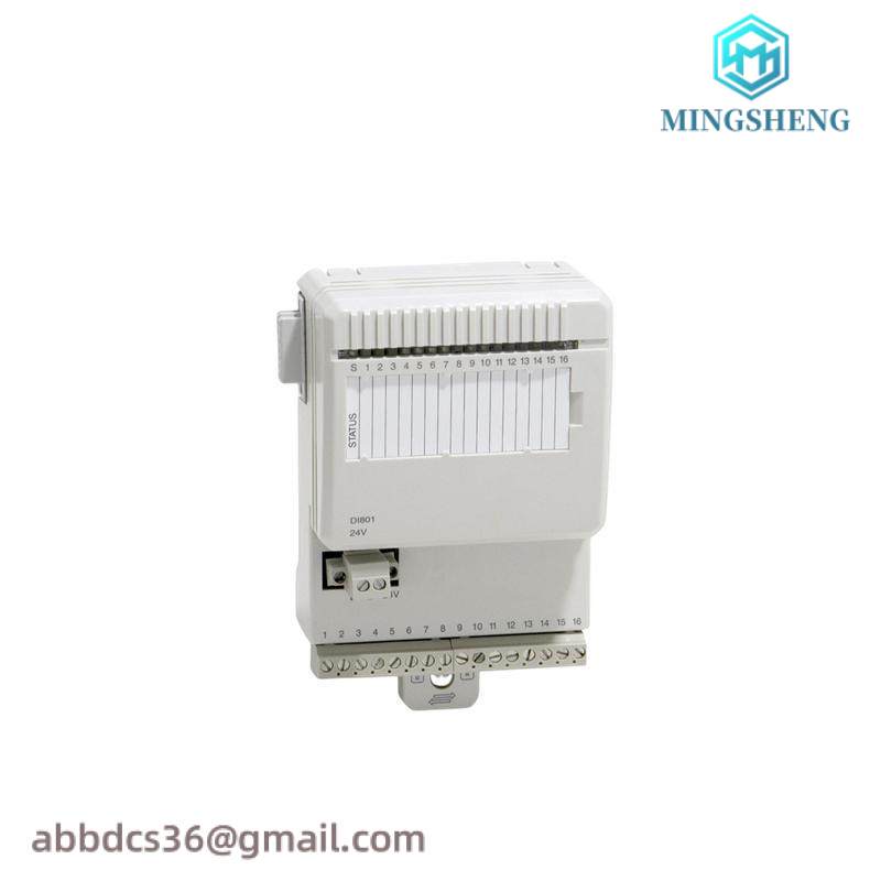 ABB D1801 3BSE020508R1 Current sink