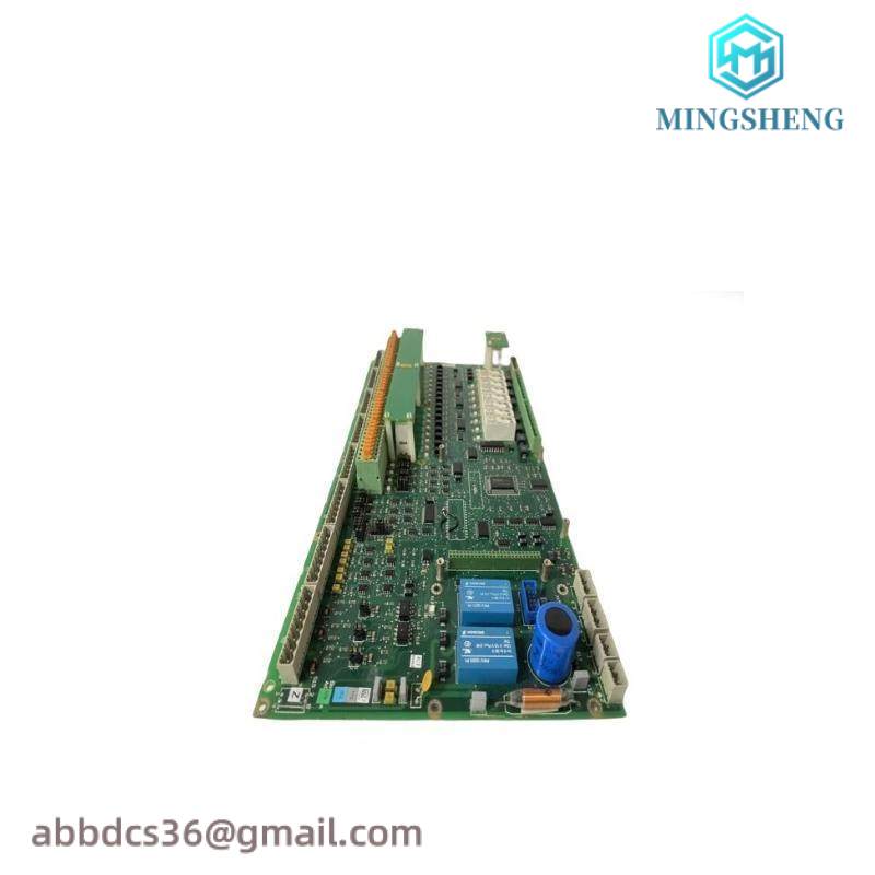 ABB DATX110 3ASC25H209 I/O terminal block