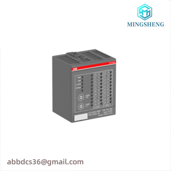 ABB DC505 Interface Module