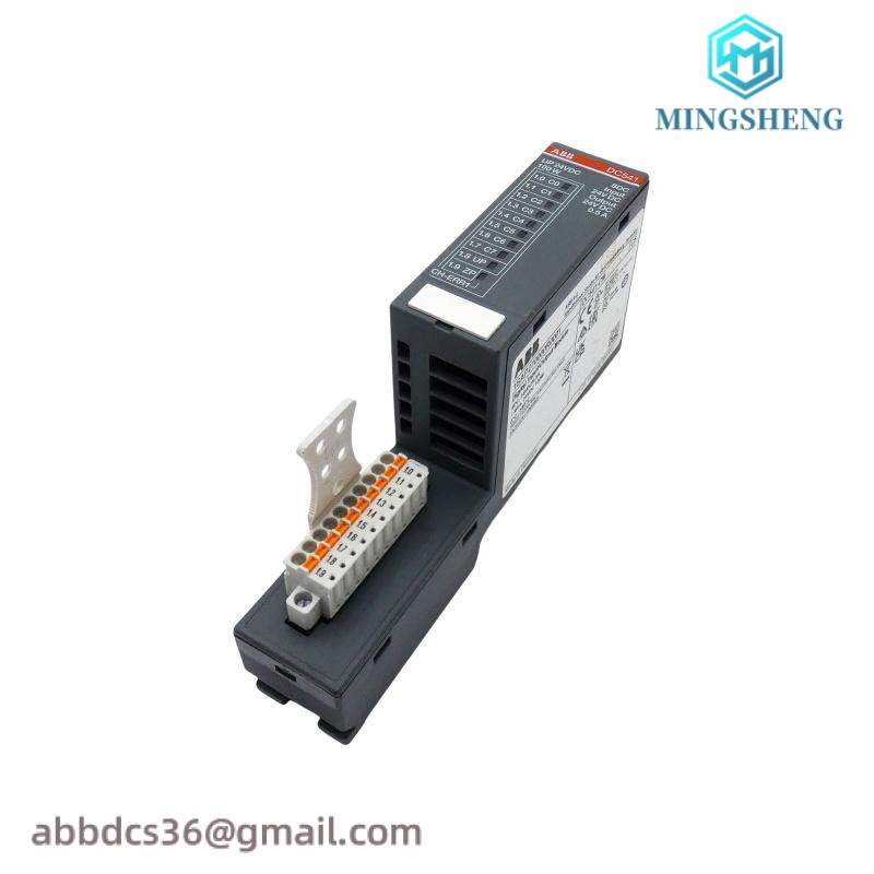 ABB DC541-CM C2 1SAP270000R0001 Digital I/O modules