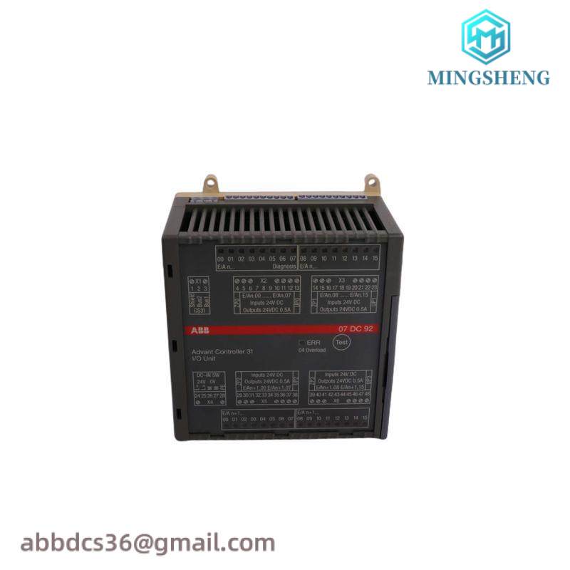 ABB DCS401.0230 DC DRIVE