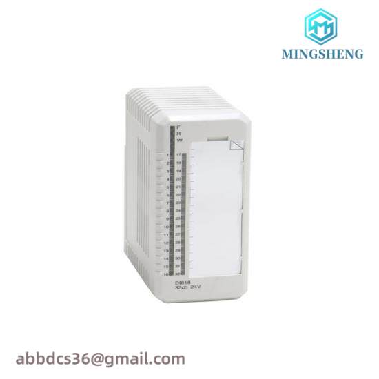 ABB DI810 Digital Input 24V 16 ch