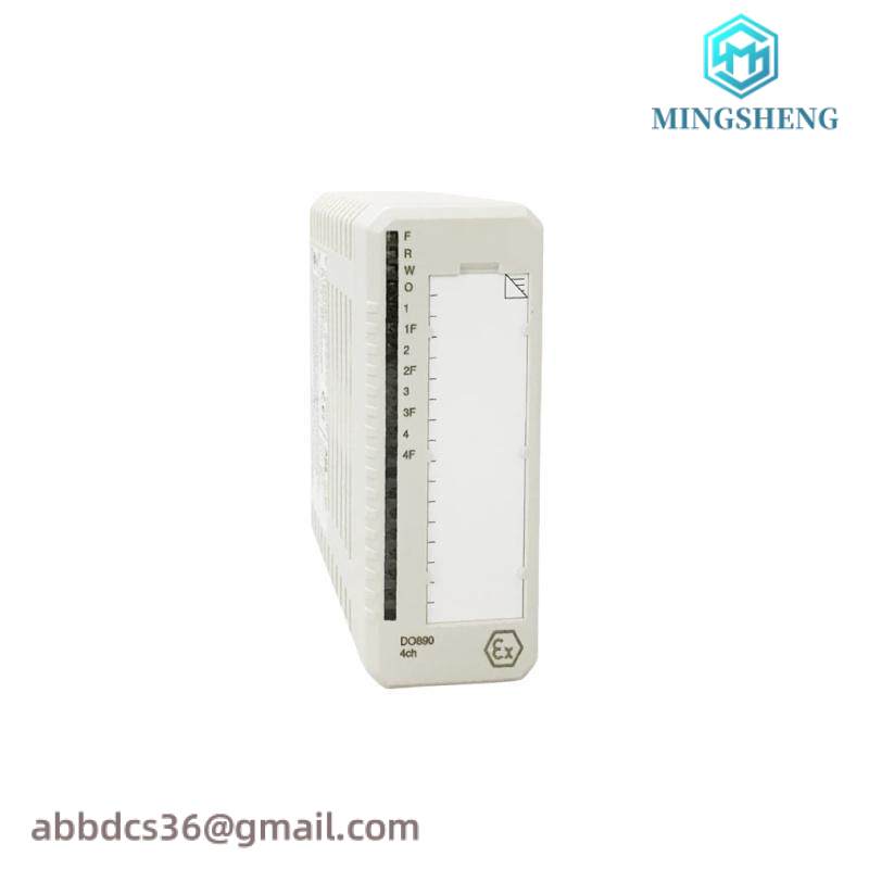 ABB DI820 Digital Input Module