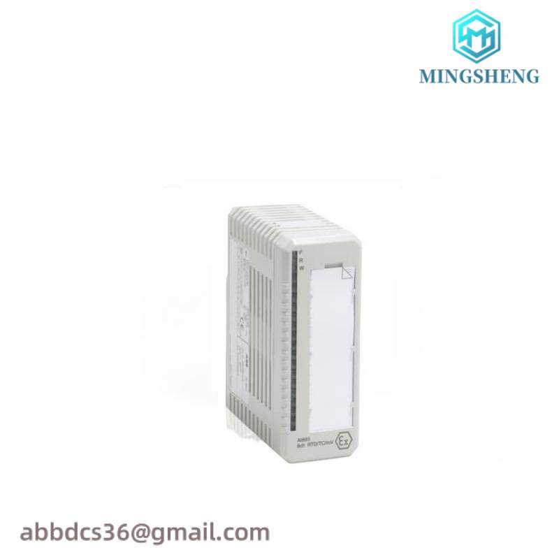 ABB DI840-eA DI840-eA Digital Input 24V S/R 16 ch