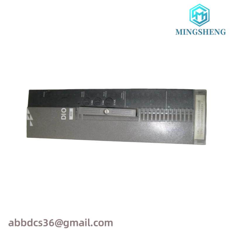 ABB DIO-400 PHBDIO40010000 Frequency converter spare part
