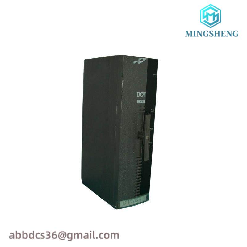 ABB DOT100/P-HB-DOT-10010000 Bailey module