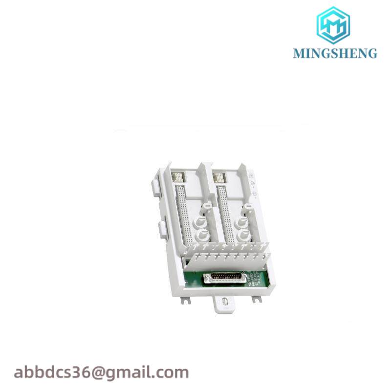 ABB DP840-eA module consists of 8 identical independent channels