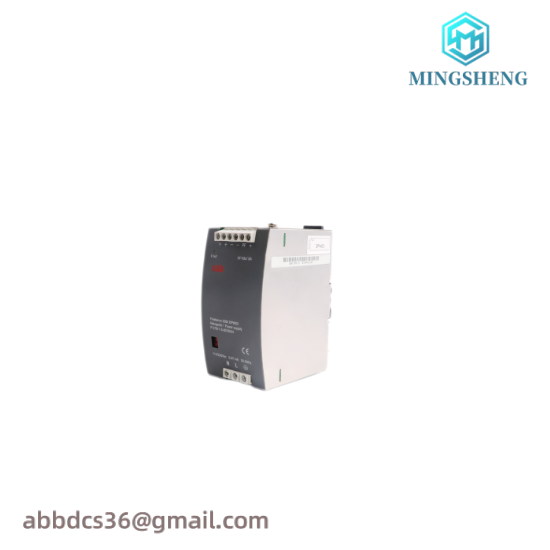 ABB DPW03 P37611-5-8018644 Power Supply Module