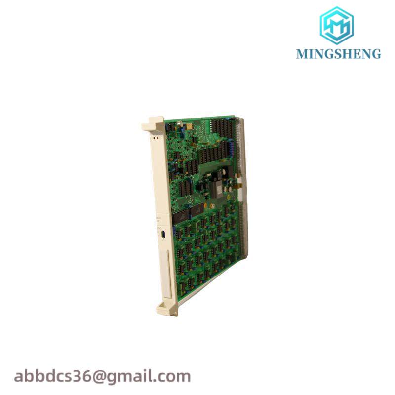 ABB DSAI110 57120001-DP Analog Input Module