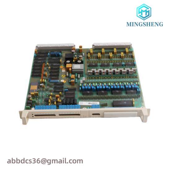 ABB DSAI130 S100 I/O DSAI 130 Analog Input Module