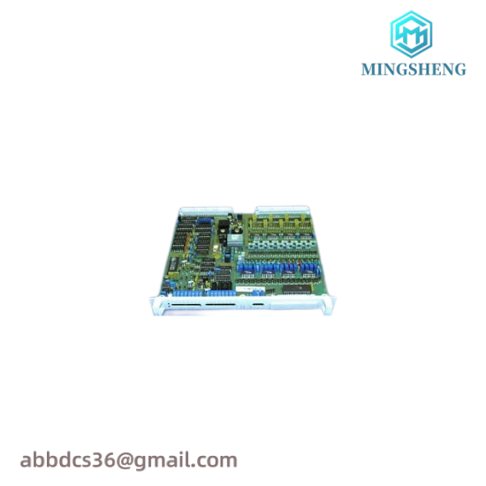 ABB DSAI130D 3BSE003127R1 Analog Input Board