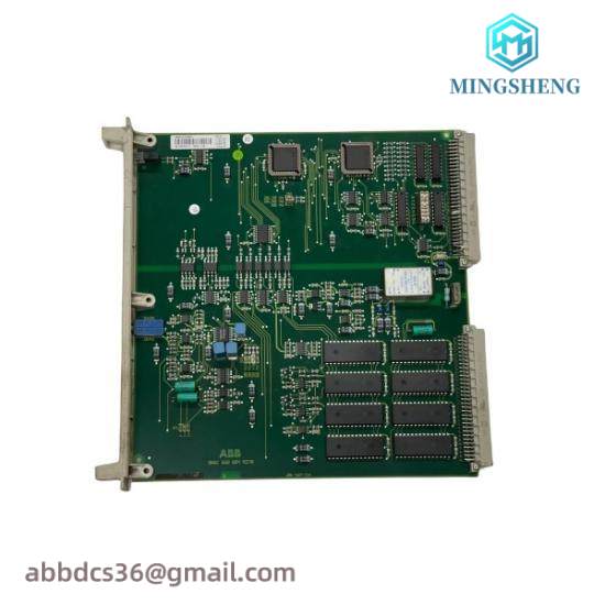 ABB DSAI146  RTD Input Module