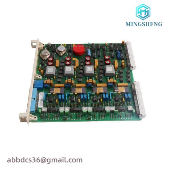ABB DSAO110 S100 I/O Analog Output Module DSAO 110