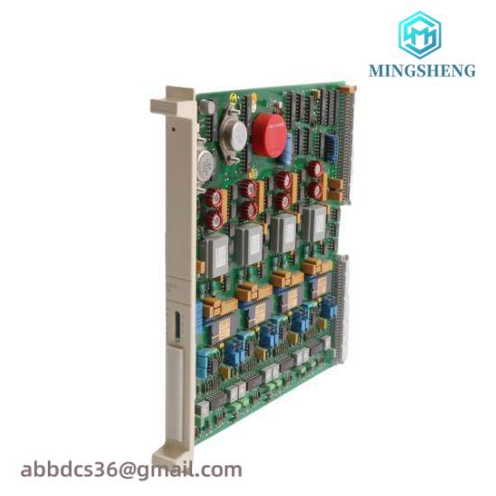 ABB DSAO110 Y57120001-AT Analog Output Module