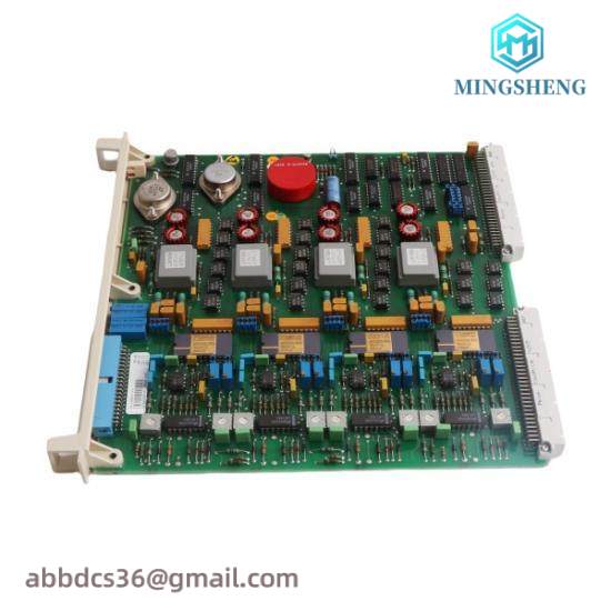 ABB DSAO110 Y57120001-AT Analog Output Module