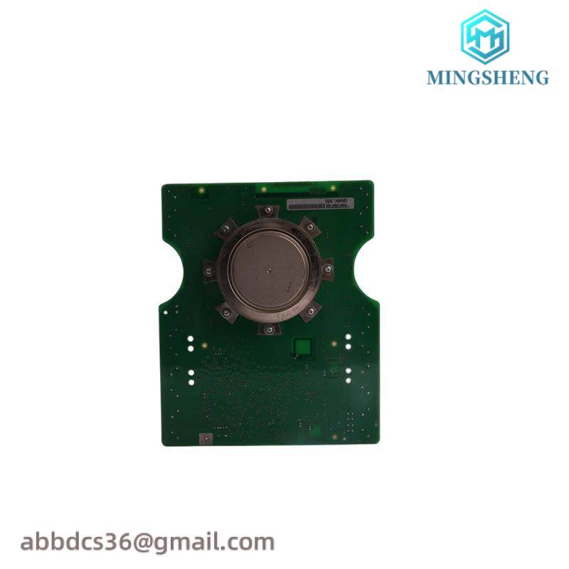 ABB DSCA180B 57520001-GZ Communications Module
