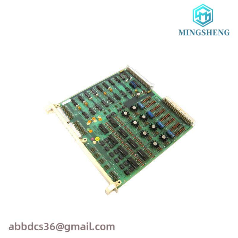 ABB DSDO110 57160001-K Output Board