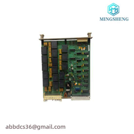 ABB DSDO131 57160001-KX Digital Output Unit Module
