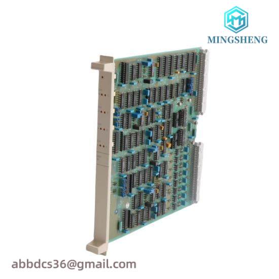 ABB DSDP160 57160001-KG Pulse Counter Board