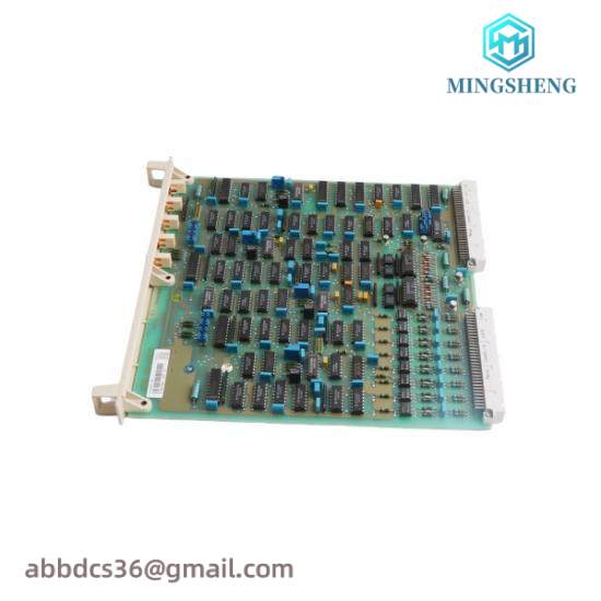 ABB DSDP160 57160001-KG Pulse Counter Board