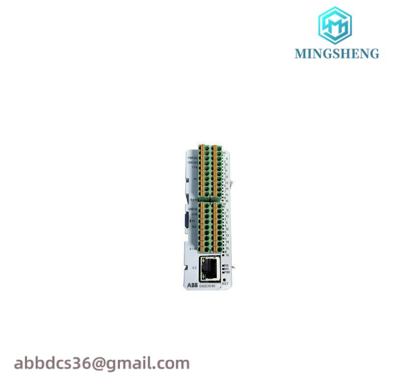 ABB DSQC1030 3HAC058663-001 IO Communication Module