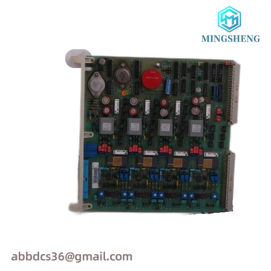 ABB DSQC327 3HAB7230-1  Digital Combination I/O Module