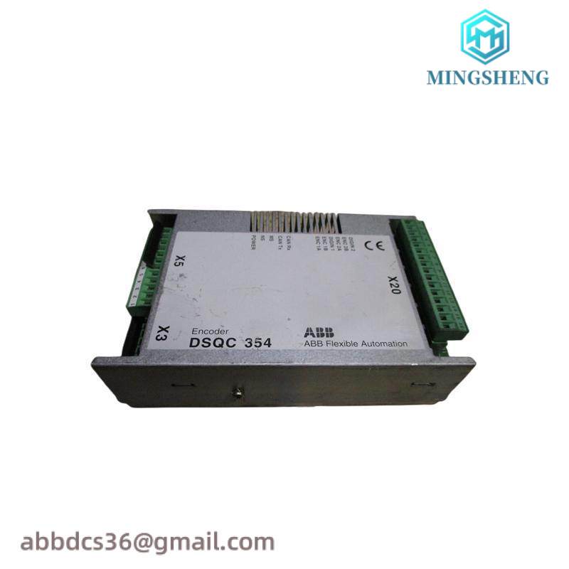 ABB DSQC354 POWER SUPPLY