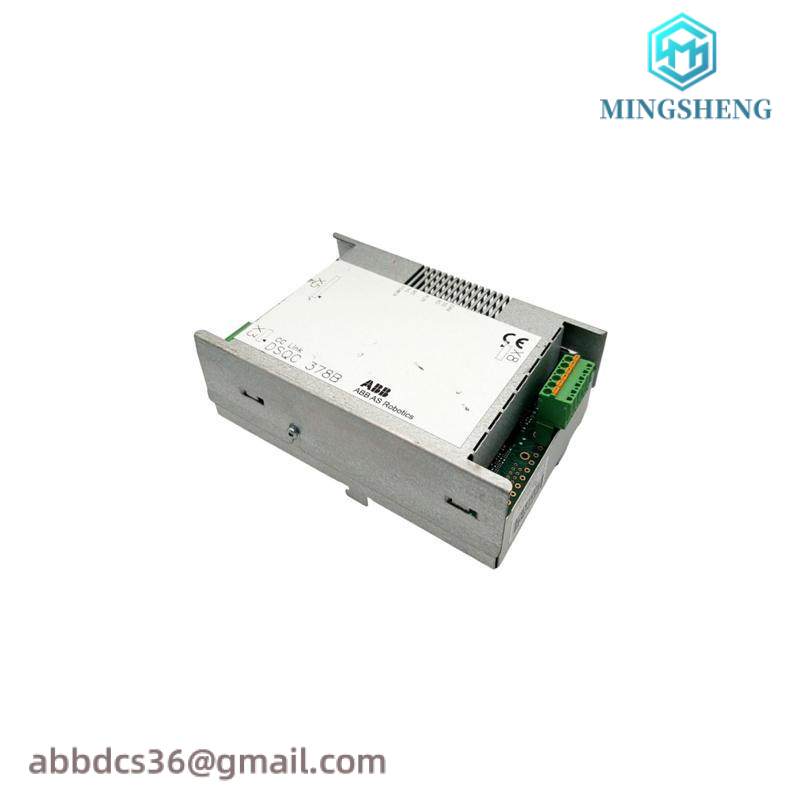 ABB DSQC378B 3HNE00421-1 IRC5 DSQC626A3HAC026289-001 IRB1200 3HAC032243-016 DSQC378B 3HNE00421-1 IRC5 DSQC626A3HAC026289-001 IRB1200 3HAC032243-016