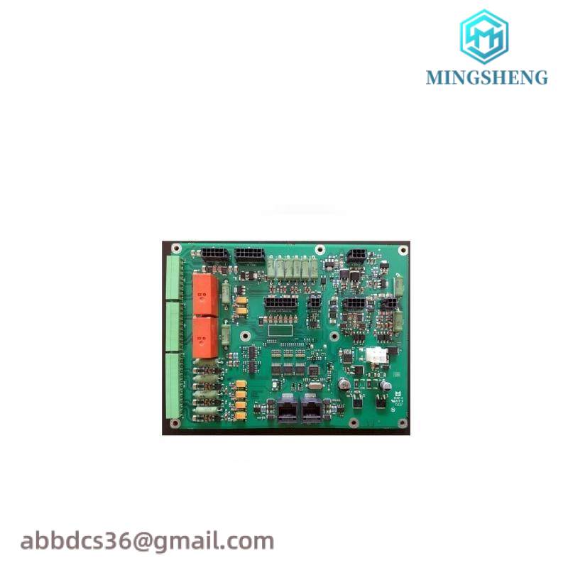 ABB DSQC400 Robot Safety Panel