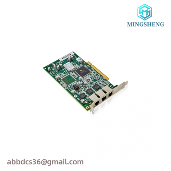 ABB DSQC612 Ethernet Board