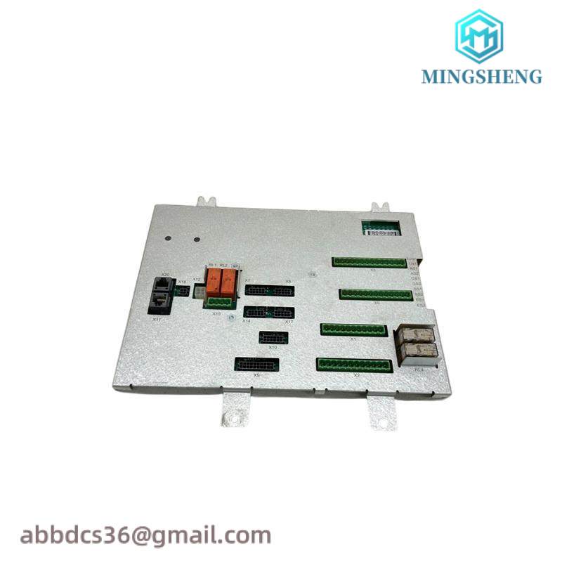 ABB DSQC643 3HAC024488-001 Panel Board Unit