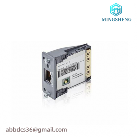ABB DSQC688 3HAC031670001 Robot ProfiNet Board