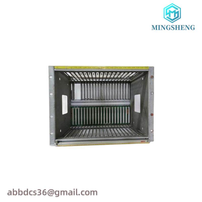 ABB DSRF182 57310255-AL I/O Equipment Frame