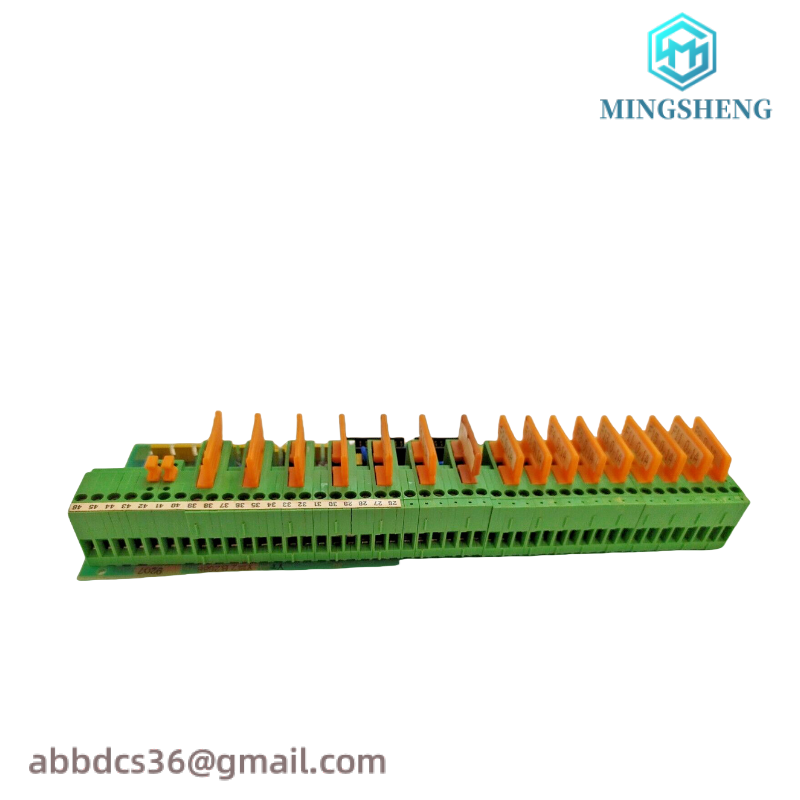 ABB DSTA133 57120001-KN Connection Unit