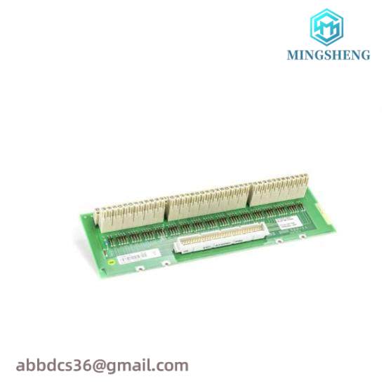 ABB DSTA145 57120001-HP  Connection Unit