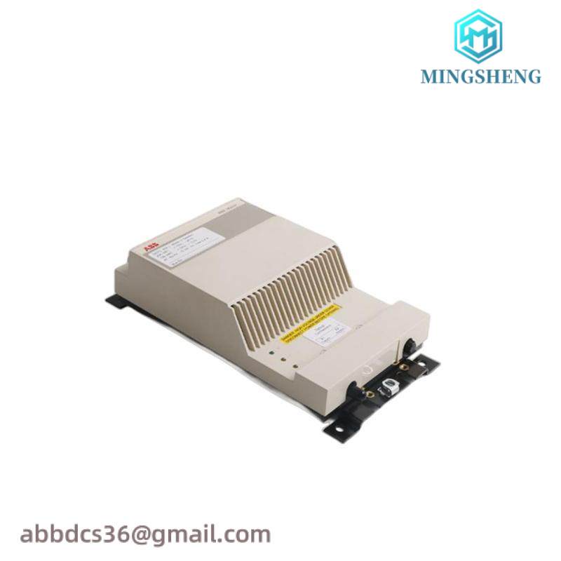 ABB DSTC454L 5751017-R LDB Modem - Fiber Optic