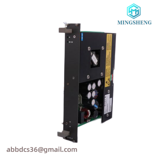 ABB DSTC454L Fiber Optic