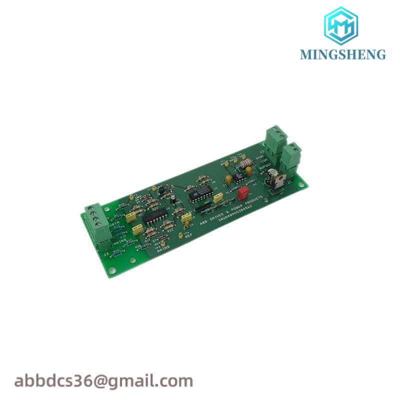 ABB DSTD108P Connection Unit Module