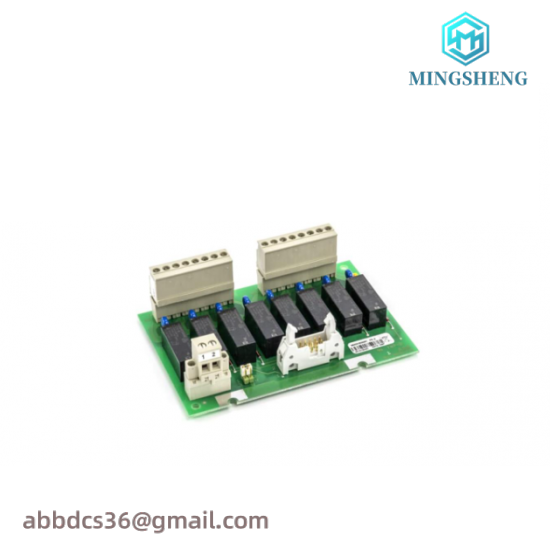 ABB DSTD108P EXC3BSE018333R1 Connection Unit
