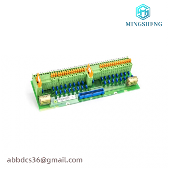 ABB DSTD110A Connection Unit