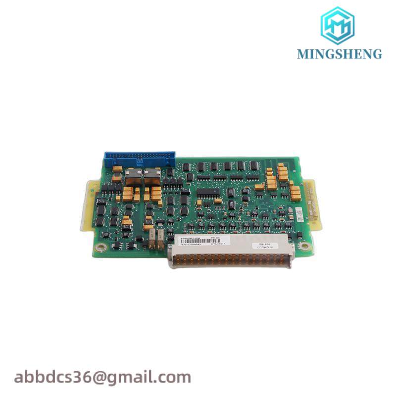 ABB DTAX701A 61430001-WM Output Module