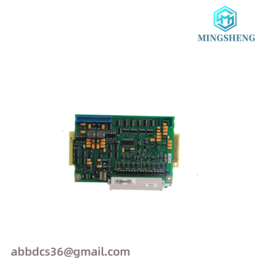 ABB DTAX701A 61430001-WM S900 DCS Module