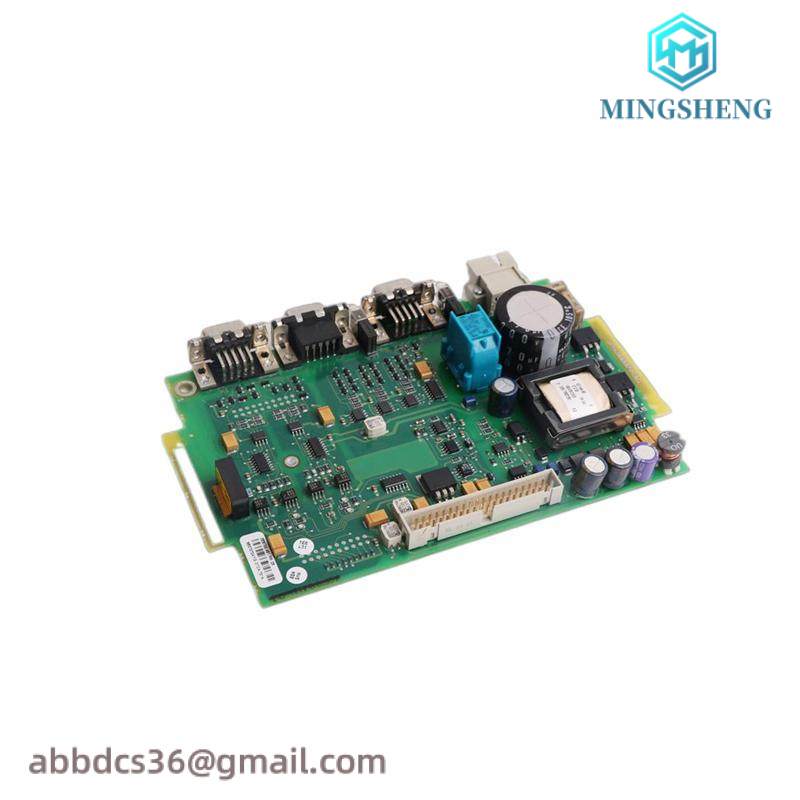 ABB DTCA721A 3EST92-481 Main Board