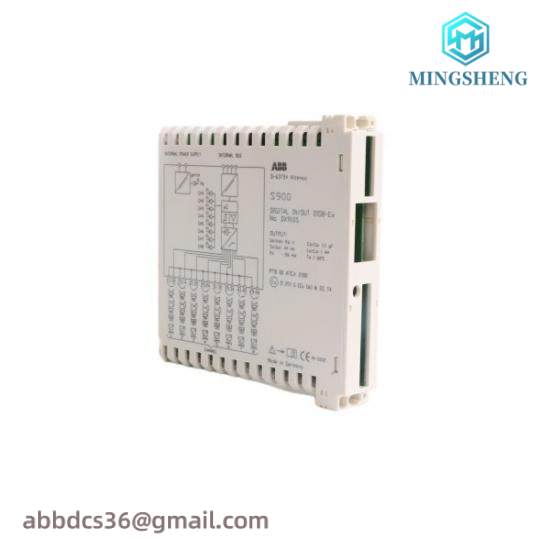 ABB DX910 DX910N DX910B 3KDE175311L9100 Digital Input or Output