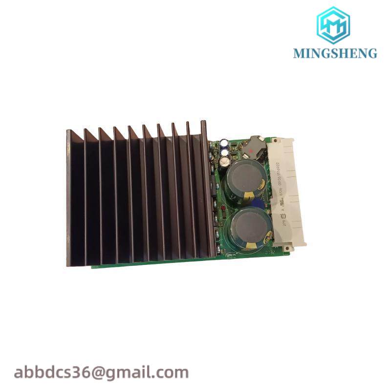 ABB EAP201-504 The power supply board