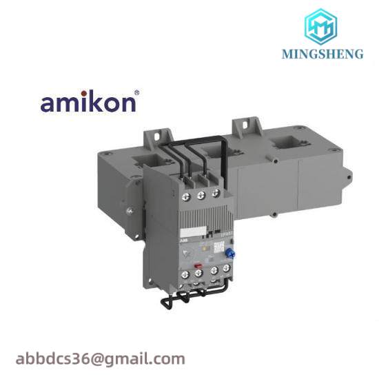 ABB EF460-500 1SAX721001R1101  Electronic Overload Relay