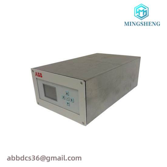ABB EL3000 EL3010-IPA EL3010 Continuous Gas Analyzer