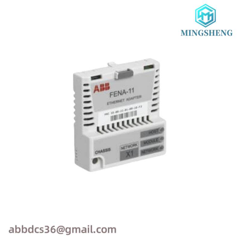 ABB FENA-11 EtherNet bus adapter