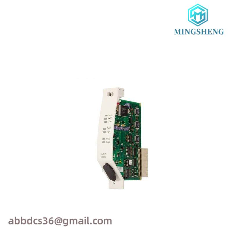 ABB FI810F Fieldbus Module