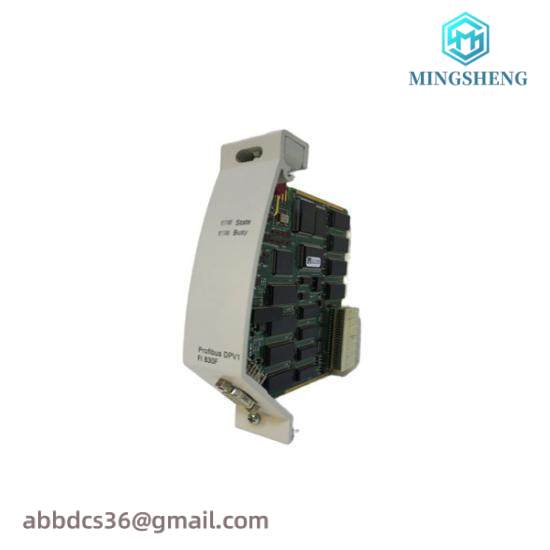 ABB FI830F Fieldbus Module